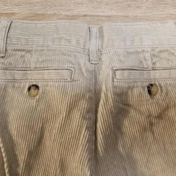 2007 vguc Janie and Jack 2T corduroy pants adjustable waist - Picture 8 of 11